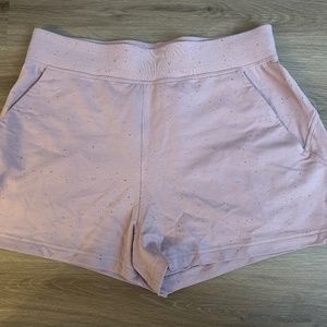 Lululemon LA Sweat Shorts Size 12